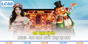 cơn thịnh nộ của Anubis