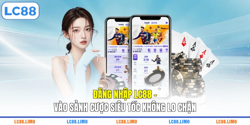 Đăng nhập LC88