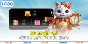 Neko May Mắn