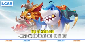 Trại cá Hoàng Kim